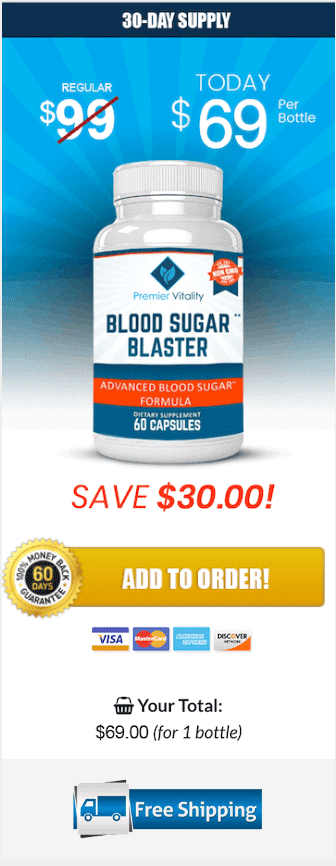 30-days-Blood Sugar Blaster