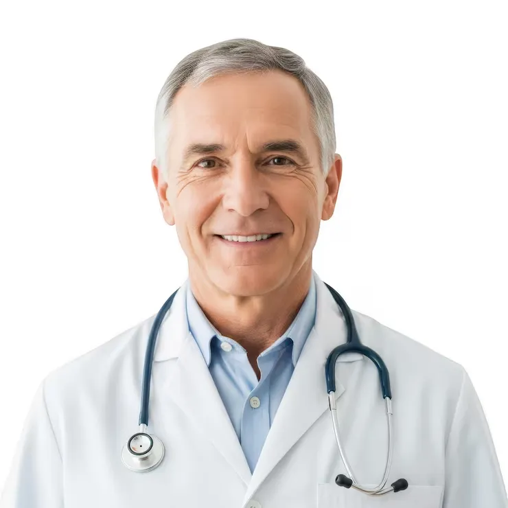 Dr. Patricia Moore - Wellness Researcher and Health Writer
