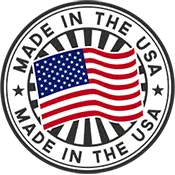 Made in the USA badge