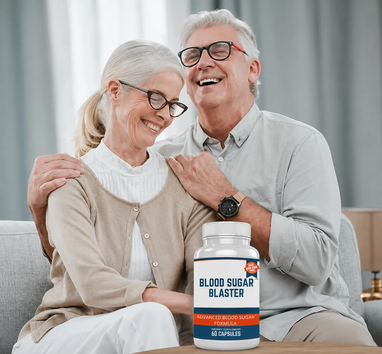 Blood Sugar Blaster supplement support for steadier blood sugar readings