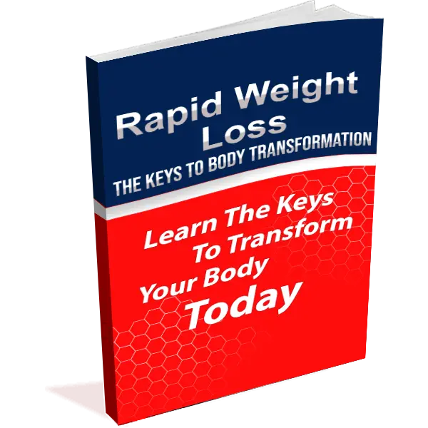 Rapid Weight Loss Keys to Body Transformation bonus eBook